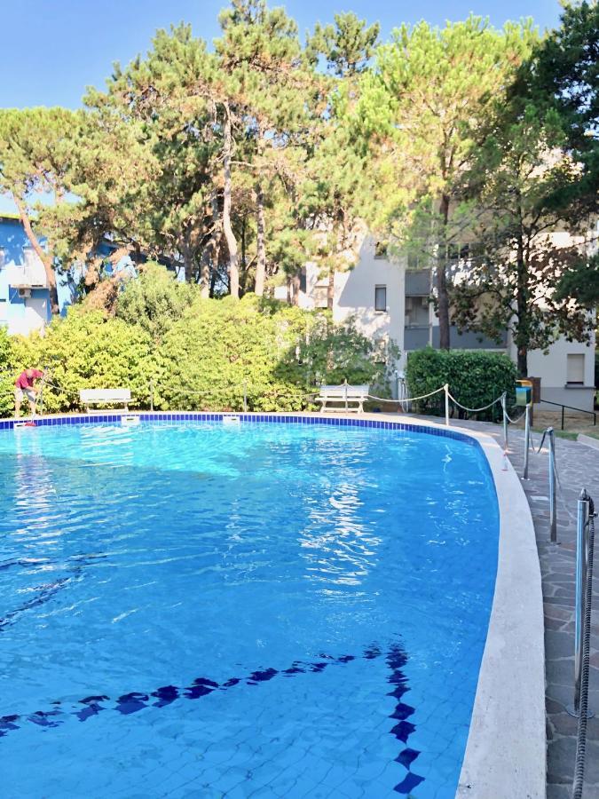 Apartmán Tartana Lignano Sabbiadoro Exteriér fotografie