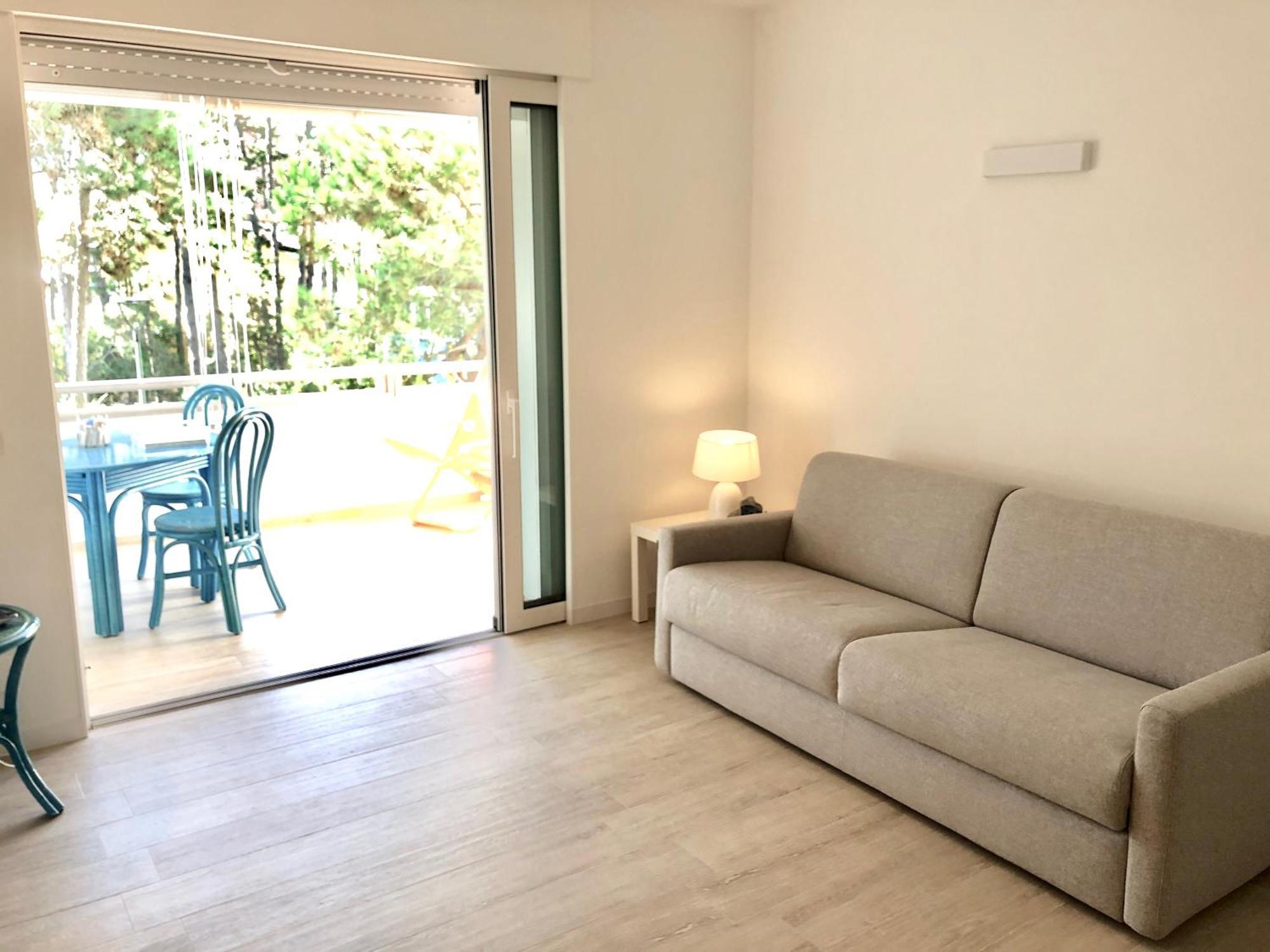 Apartmán Tartana Lignano Sabbiadoro Exteriér fotografie