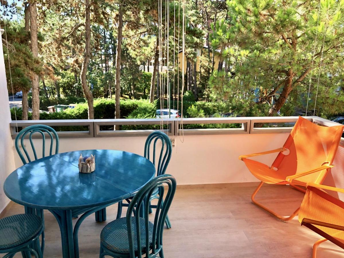 Apartmán Tartana Lignano Sabbiadoro Exteriér fotografie
