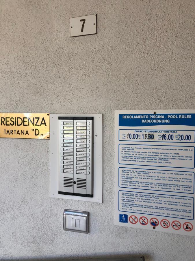 Apartmán Tartana Lignano Sabbiadoro Exteriér fotografie