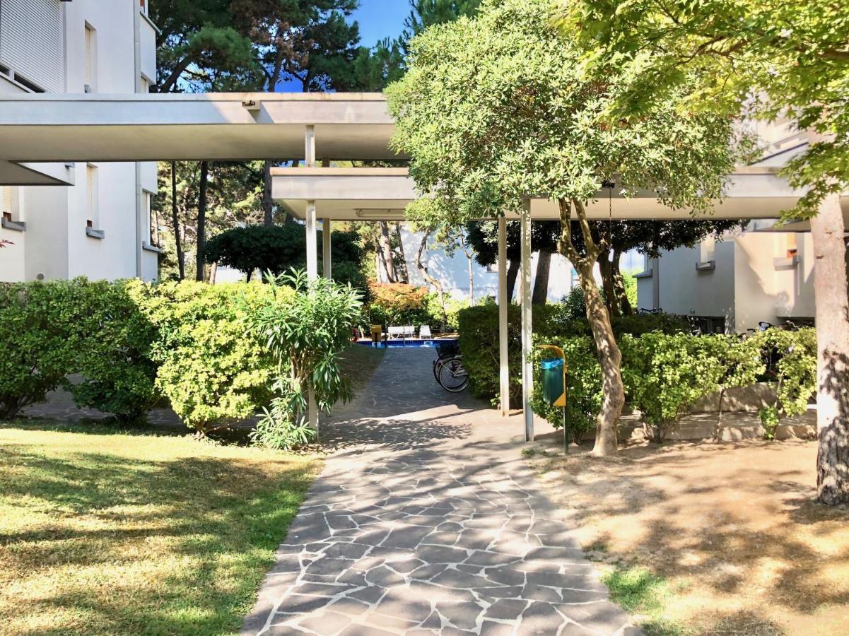 Apartmán Tartana Lignano Sabbiadoro Exteriér fotografie